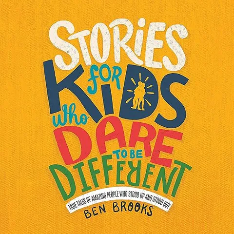 Stories for Kids Book Cover