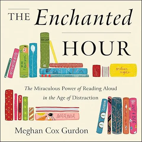 The Enchanted Hour Book Cover