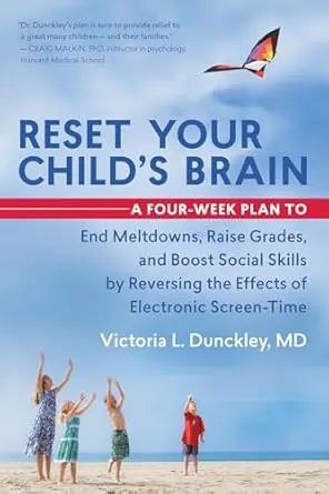 Reset Your Child's Brain Book Cover