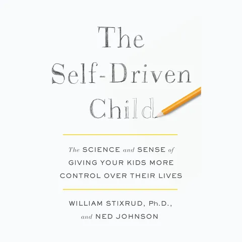 The Self-Driven Child Book Cover