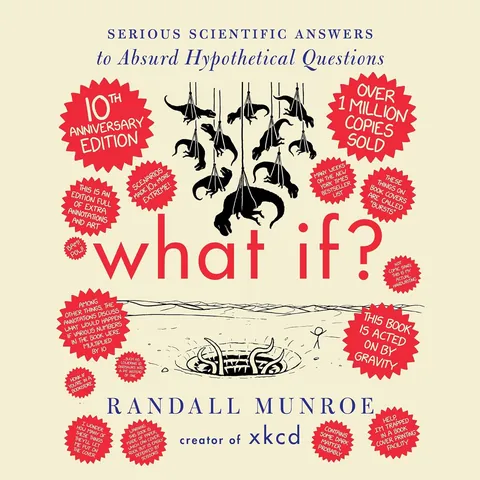 What If Book Cover
